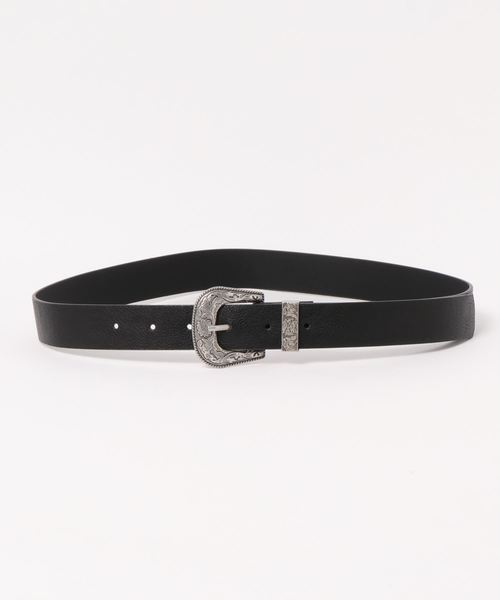 デザインバックルベルト【ZOZOTOWN限定アイテム】（ベルト）｜apres
