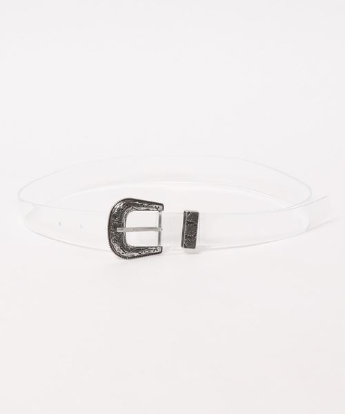 apres jour mignon（アプレジュールミニョン）の「デザインバックルベルト【ZOZOTOWN限定アイテム】（ベルト・レディース・ブラック/ダークブラウン/その他/アイボリー/ブラック系その他/ブラック系その他2・ONESIZE）」の10枚目の写真