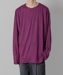 ato（アトウ）の「DOLMAN SLEEVE T-SHIRT（Tシャツ/カットソー）」