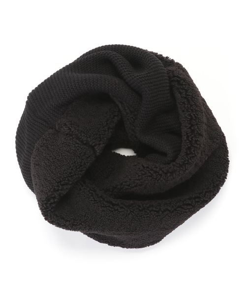 WEGO(ウィゴー)の「WEGO/ミックススヌード(ネックウォーマー/スヌード・メンズ・ホワイト/ブラック/ベージュ/ブラウン/ピンク/その他1/その他2/ブラック系その他/ベージュ系その他/ブルー系その他/キャメル/ライトピンク・FREE)」の21枚目の写真