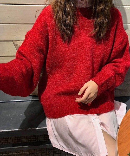 almo�i�A�����j�́u�yalmo�z�h���b�v�V�����_�[ �I�[�o�[�T�C�Y�j�b�g�i�j�b�g/�Z�[�^�[�j�v�b���b�h