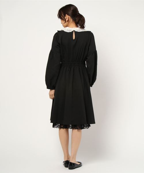 axes femme POETIQUE（アクシーズファムポエティック）の「エプロン