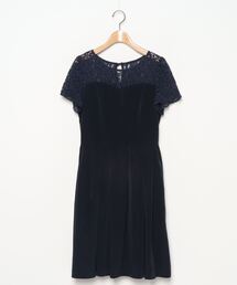 ブランド古着 Bliss Point ブリスポイント レディース のワンピース ブルー ネイビー 青色系 古着通販 Zozoused