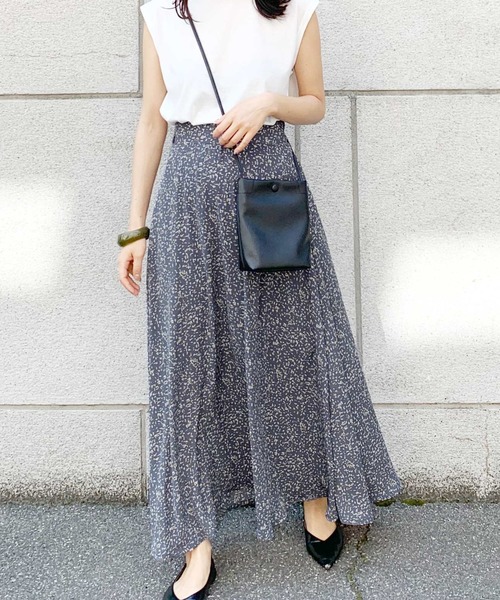 Lian(���A��)�̑����v�����g�t���A�X�J�[�g(�X�J�[�g)