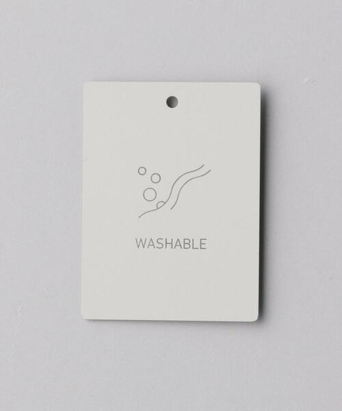 UNITED ARROWS（ユナイテッドアローズ）の「＜UNITED ARROWS＞ CO/PE シャツカーディガン◆（カーディガン/ボレロ・メンズ・ネイビー/コバルトブルー・S/XL/M/L）」の5枚目の写真