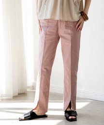 LOWRYS FARM | アサスリットパンツ　869214(その他パンツ)