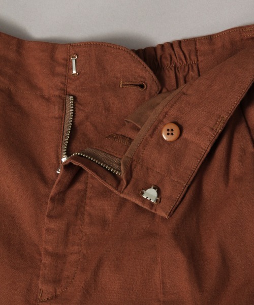 LOWRYS FARM（ローリーズファーム）の「アサスリットパンツ　869214（その他パンツ・レディース・ブラウン/ピンク/アイボリー/チャコールグレー/グリーン・MEDIUM/LARGE）」の14枚目の写真