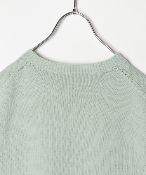GLOBAL WORK（グローバルワーク）の「【キッズ】ベストSETシャツワンピ7分袖/878706（ワンピース・キッズ・オフホワイト/ライトグリーン・120cm/100cm/110cm/130cm/140cm）」の12枚目の写真