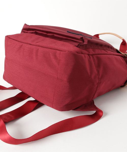 AS2OV（アッソブ）の「AS2OV アッソブ HIDENSITY CORDURA NYLON BOX BACK PACK Wine