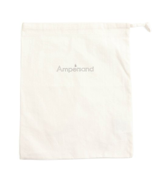 Ampersand（アンパサンド）の「/トドラーキャンバススニーカー（スニーカー・キッズ・ブラック/カーキ/ピンク/ベージュ・18/17/19/16）」の13枚目の写真