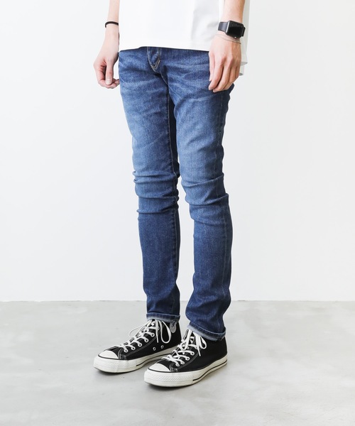 ATTACHMENT（アタッチメント）の「【JAPAN DENIM(ジャパンデニム 