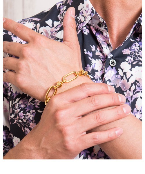 フーガ　ブレスレット GOSTAR DE FUGA（ゴスタール ジフーガ）の「『GOSTAR DE FUGA』ラージ