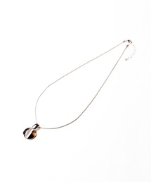 Ayler（アイラー）の「Ayler アイラー / Circle necklace（ネックレス）」