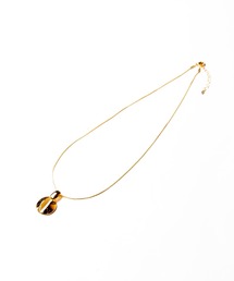 Ayler（アイラー）の「Ayler アイラー / Circle necklace（ネックレス）」