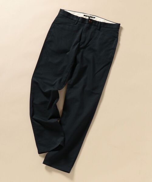 STUDIO ORIBE(スタジオオリベ)の「【SHIPS別注】STUDIO ORIBE: ジャストレングス L POCKET パンツ(その他パンツ・メンズ・ブラック/ネイビー/グレー・4/3/5)」の6枚目の写真