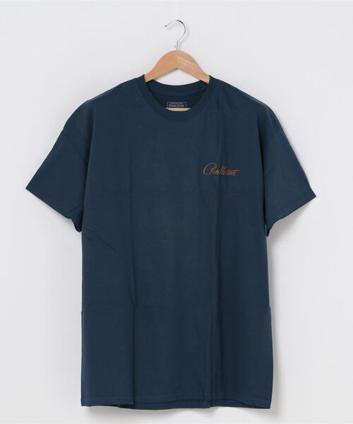 PENDLETON(ペンドルトン)の「【PENDLETON/ペンドルトン】(UN)NATIONAL PARKS GRAPHIC TEES(Tシャツ/カットソー・メンズ・グレー/ネイビー・SMALL/MEDIUM/LARGE)」の2枚目の写真