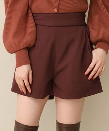 one after another NICE CLAUP | パイピングショートパンツ(その他パンツ)