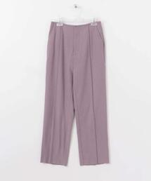 TUNNEL WIDE PANTS
