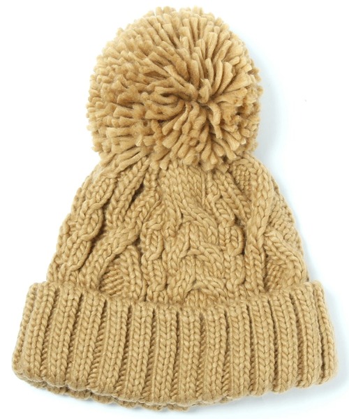 Ruby-Cell18本キャップ付き 送料込 値下げ⭕️ セール】【Lovable】Heavy Cable Watch LCL-N67313（ニットキャップ