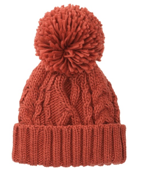 セール】【Lovable】Heavy Cable Watch LCL-N67313（ニットキャップ