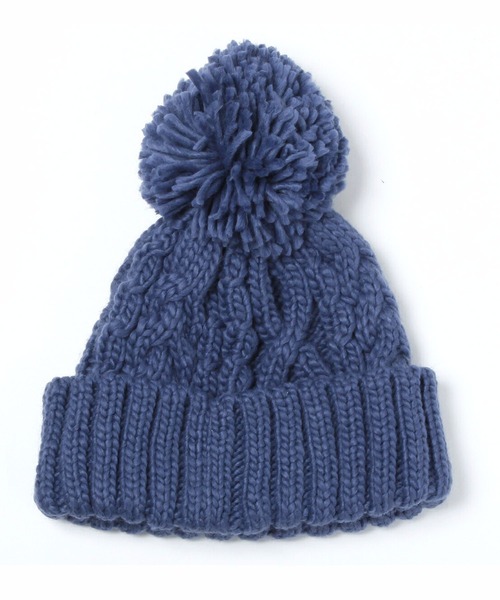 Ruby-Cell18本キャップ付き 送料込 値下げ⭕️ セール】【Lovable】Heavy Cable Watch LCL-N67313（ニットキャップ