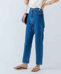 ANGIE | スタイリスト知念美加子さん×ANGIE 別注ハイウエストデニム【ZOZO限定アイテム】(デニムパンツ)