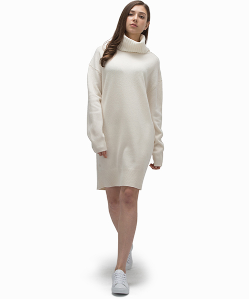 セール ブランド古着 ニットワンピース ワンピース Lacoste ラコステ のファッション通販 Zozoused