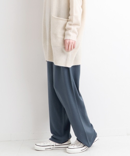 セール】ホールニットパンツ◇（その他パンツ）｜IENA（イエナ）の