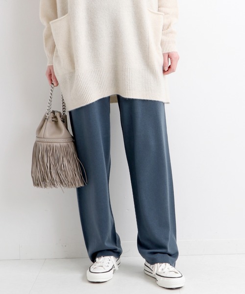 セール】ホールニットパンツ◇（その他パンツ）｜IENA（イエナ）の