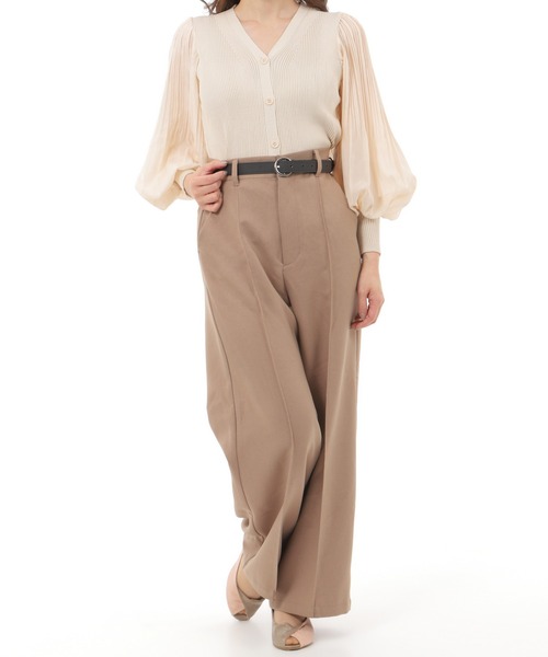 TABI PAL（タビパル）の「【TABI PAL】リングベルト（ベルト・レディース・ホワイト/ホワイト系その他/ブラック/ブラック系その他/ピンク/ピンク系その他/レッド/レッド系その他/ブラウン/ブラウン系その他/キャメル/イエロー系その他/サックスブルー/ブルー系その他・FREE）」の15枚目の写真