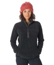 BURTON（バートン）の「ポーラーテック フリース アノラック プルオーバー（スウェット）」