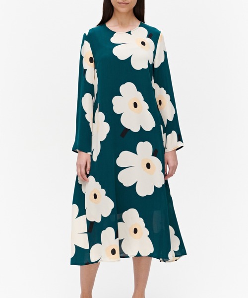 セール Juhlaunikko Hilbertti Dress ワンピース Marimekko マリメッコ のファッション通販 Zozotown