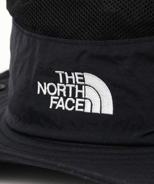 BEAMS BOY（ビームスボーイ）の「THE NORTH FACE / Brimmer Hat（ハット・レディース・カーキ/ブラック・MEDIUM）」の5枚目の写真