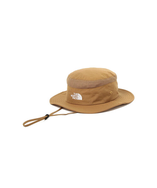 BEAMS BOY（ビームスボーイ）の「THE NORTH FACE / Brimmer Hat（ハット・レディース・カーキ/ブラック・MEDIUM）」の6枚目の写真