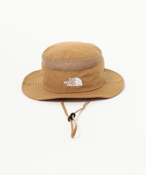 BEAMS BOY（ビームスボーイ）の「THE NORTH FACE / Brimmer Hat（ハット・レディース・カーキ/ブラック・MEDIUM）」の7枚目の写真