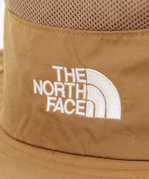 BEAMS BOY（ビームスボーイ）の「THE NORTH FACE / Brimmer Hat（ハット・レディース・カーキ/ブラック・MEDIUM）」の10枚目の写真