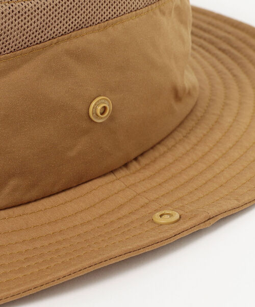 BEAMS BOY（ビームスボーイ）の「THE NORTH FACE / Brimmer Hat（ハット・レディース・カーキ/ブラック・MEDIUM）」の11枚目の写真