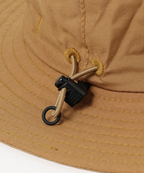 BEAMS BOY（ビームスボーイ）の「THE NORTH FACE / Brimmer Hat（ハット・レディース・カーキ/ブラック・MEDIUM）」の12枚目の写真