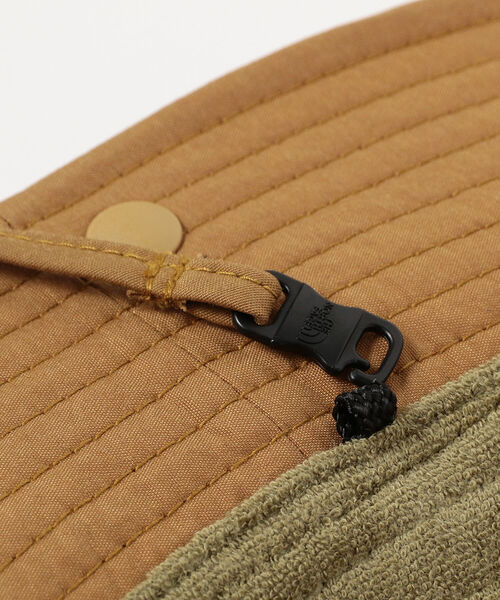 BEAMS BOY（ビームスボーイ）の「THE NORTH FACE / Brimmer Hat（ハット・レディース・カーキ/ブラック・MEDIUM）」の14枚目の写真