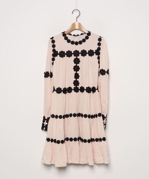 ブランド古着 花柄長袖ワンピース ワンピース Kate Spade New York ケイトスペード ニューヨーク のファッション通販 Zozoused