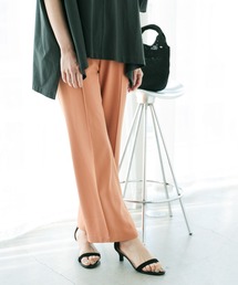 LEPSIM | 【ハタラク7DAYSパンツ】機能付きストレートパンツ　932900(その他パンツ)