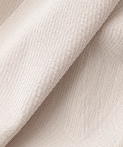 LEPSIM（レプシィム）の「【ハタラク7DAYSパンツ】機能付きストレートパンツ　932900（その他パンツ・レディース・ブラック/イエロー/ブルー/グレイッシュベージュ/オレンジ/ダークブラウン/グリーン/レッド・SMALL/MEDIUM/LARGE/X-SMALL/LL）」の18枚目の写真