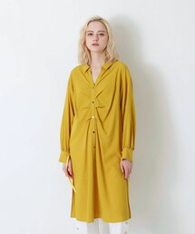 Loveless ラブレスのシャツワンピース通販 Zozotown