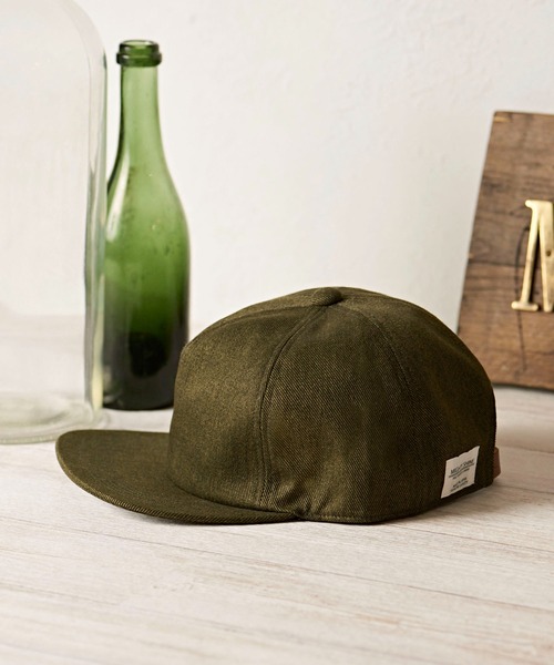 Flip Cap C-Twill / Mighty Shine マイティシャイン（キャップ