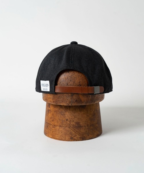 Mighty Shine(マイティシャイン)の「Flip Cap C-Twill / Mighty Shine マイティシャイン(キャップ・メンズ・カーキ/ネイビー/ブラック/ベージュ・FREE)」の17枚目の写真