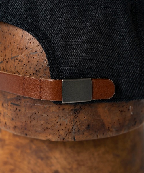 Mighty Shine(マイティシャイン)の「Flip Cap C-Twill / Mighty Shine マイティシャイン(キャップ・メンズ・カーキ/ネイビー/ブラック/ベージュ・FREE)」の19枚目の写真