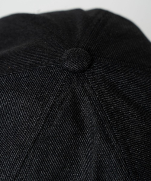Mighty Shine(マイティシャイン)の「Flip Cap C-Twill / Mighty Shine マイティシャイン(キャップ・メンズ・カーキ/ネイビー/ブラック/ベージュ・FREE)」の20枚目の写真