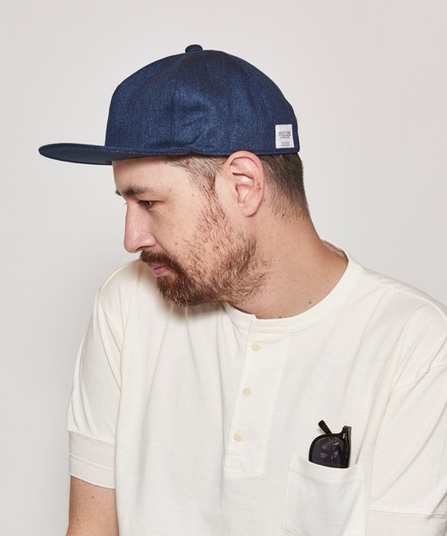 セール】Flip Cap C-Twill / Mighty Shine マイティシャイン
