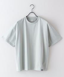【OUTDOOR PRODUCTS】USAコットンヘビーウェイトTシャツ 5分袖 オーバーサイズ/ビッグシルエット