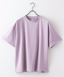 【OUTDOOR PRODUCTS】USAコットンヘビーウェイトTシャツ 5分袖 オーバーサイズ/ビッグシルエット